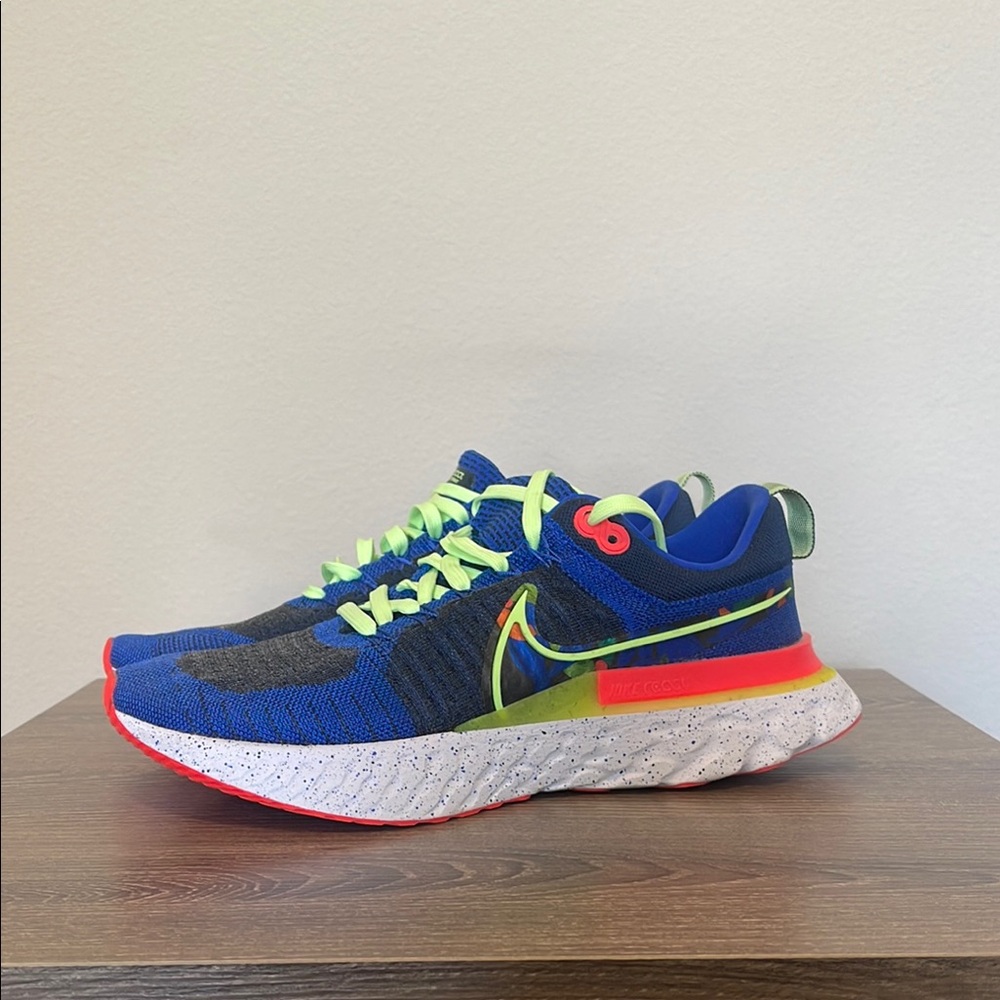 Men’s Nike React Infinity Run Flyknit 2